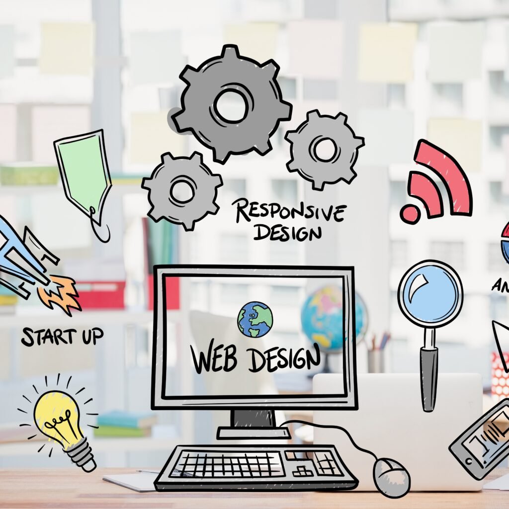 Top Webentwicklung mit OutOfLedge!